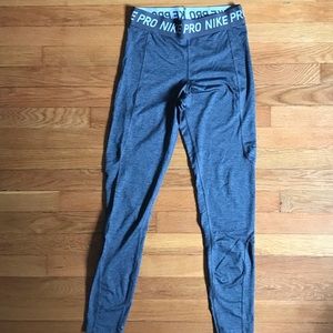 Boys Dri-fit leggings